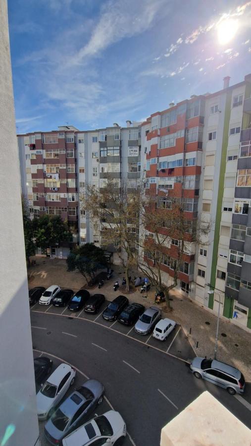 House Paco De Arcos Lägenhet Exteriör bild
